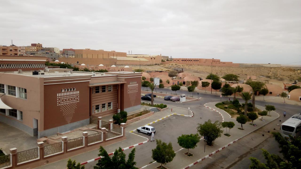 Hotel San Mao Sahara El Aaiún Exterior foto